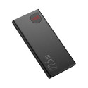 Baseus 6932172618292 power bank Lithium-Ion (Li-Ion) 10000 mAh Black