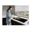 AEG CCE84751CB Black Built-in 83 cm Zone induction hob 4 zone(s)