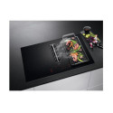 AEG CCE84751CB Black Built-in 83 cm Zone induction hob 4 zone(s)