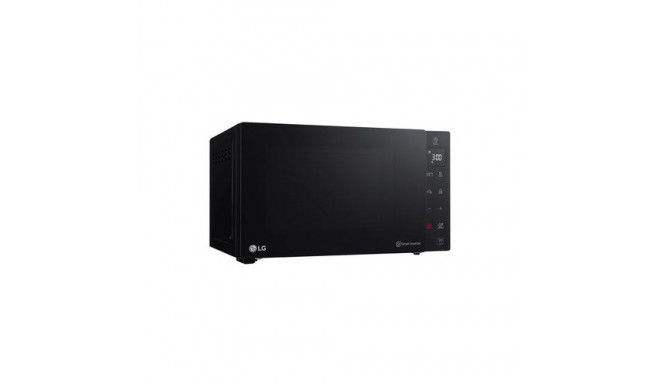 LG MH6535GIS microwave Over the range Combination microwave 25 L 1000 W Black