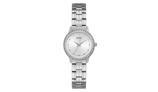 GUESS W1209L1 watch Wrist watch Unisex Quartz Stainless steel