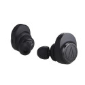 Audio-Technica ATH-CKR7TW Headset Wireless In-ear Calls/Music Micro-USB Bluetooth Black