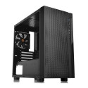 Thermaltake Versa H18 Micro Tower Black