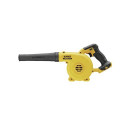 DeWALT DCV100-XJ cordless leaf blower Black, Yellow