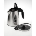 Adler AD1203 electric kettle 1 L 1500 W Silver