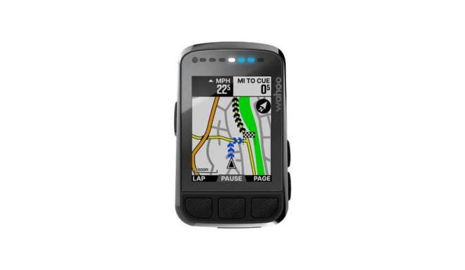 WahooFitness ELEMNT BOLT 5.59 cm (2.2&quot;) Wireless bicycle computer Black