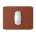 Satechi ST-ELMPN mouse pad Brown