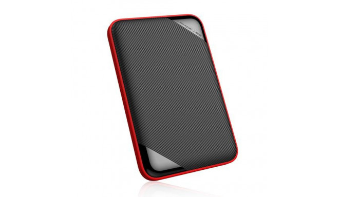 Silicon Power Armor A62 external hard drive 5 TB Black, Red