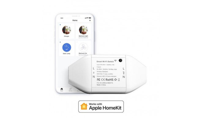 Meross MSS710 smart home actuator Switching actuator