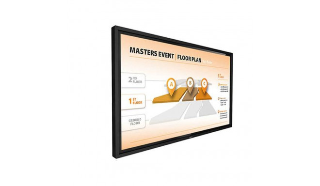 Philips 43BDL3452T/00 Signage Display Digital signage flat panel 109.2 cm (43&quot;) VA Wi-Fi 40