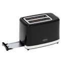 Camry Premium CR 3218 toaster 6 2 slice(s) 900 W Black, Silver