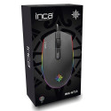 Inca IMG-GT13 mouse Ambidextrous Gaming USB Type-A 1200 DPI