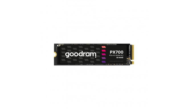 Goodram PX700 SSD SSDPR-PX700-02T-80 internal solid state drive 2.05 TB M.2 PCI Express 4.0 NVMe 3D 