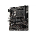 MSI A520M PRO motherboard AMD A520 Socket AM4 micro ATX