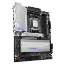 GIGABYTE B650 AERO G Motherboard - Supports AMD Ryzen 8000 CPUs, up to 8000MHz DDR5 (OC), 1xPCIe 5.0