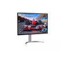 LG 32UQ750P-W computer monitor 80 cm (31.5&quot;) 3840 x 2160 pixels 4K Ultra HD LCD Silver