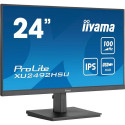 iiyama ProLite computer monitor 60.5 cm (23.8&quot;) 1920 x 1080 pixels Full HD LED Black