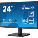 iiyama ProLite computer monitor 60.5 cm (23.8&quot;) 1920 x 1080 pixels Full HD LED Black