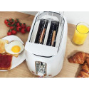 Blaupunkt TSS802WH toaster 6 2 slice(s) 900 W White