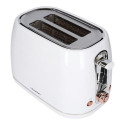 Blaupunkt TSS802WH toaster 6 2 slice(s) 900 W White