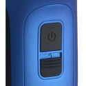 Blaupunkt MSR401 men&#039;s shaver Rotation shaver Trimmer Black, Blue