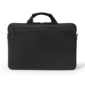 DICOTA Ultra Skin Plus PRO 33.8 cm (13.3&quot;) Briefcase Black