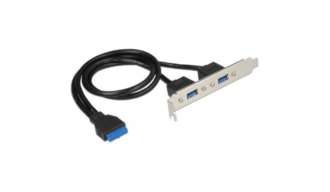 DeLOCK 84836 interface cards/adapter Internal USB 3.2 Gen 1 (3.1 Gen 1)