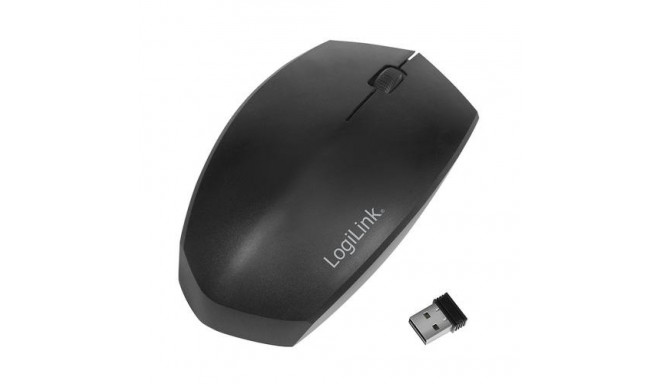 LogiLink ID0191 mouse Office Bluetooth Optical 1200 DPI