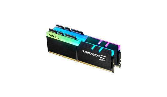 G.Skill Trident Z RGB F4-4000C18D-16GTZRB memory module 16 GB 2 x 8 GB DDR4 4000 MHz