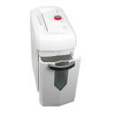 Olympia MC 306.2 paper shredder Micro-cut shredding 62 dB 22 cm White