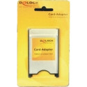 DeLOCK PCMCIA for Compact Flash cards card reader