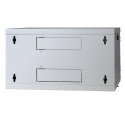 EFB Elektronik 691706VGR.40 rack cabinet 6U Wall mounted rack Grey