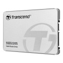 Transcend SSD220S 2.5&quot; 480 GB Serial ATA III 3D NAND