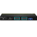 Trendnet TPE-1620WS network switch Managed L2 Gigabit Ethernet (10/100/1000) Power over Ethernet (Po