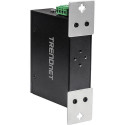 Trendnet TI-PG50 network switch Unmanaged Gigabit Ethernet (10/100/1000) Power over Ethernet (PoE) B