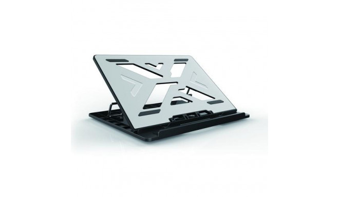 Conceptronic THANA ERGO S, Laptop Cooling Stand Notebook stand Grey 39.6 cm (15.6&quot;)