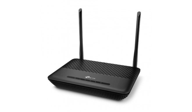 TP-Link TD-W9960V wireless router Gigabit Ethernet Single-band (2.4 GHz) Black