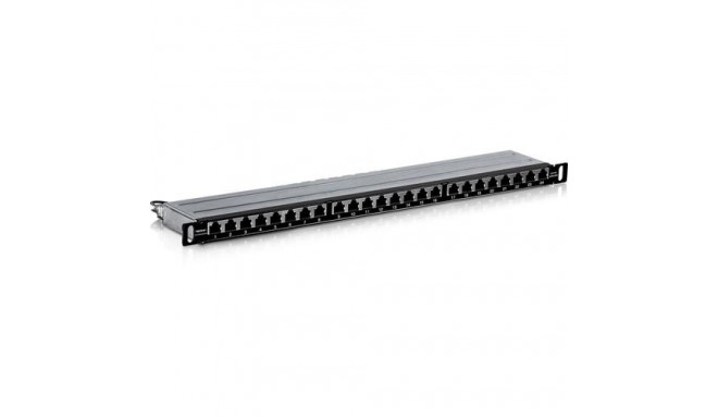 Trendnet TC-P24C6AHS patch panel 0.5U