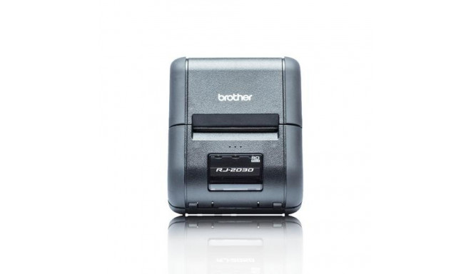 Brother RJ-2030 POS printer 203 x 203 DPI Wired &amp; Wireless Direct thermal Mobile printer