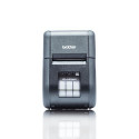 Brother RJ-2150 POS printer 203 x 203 DPI Wired &amp; Wireless Direct thermal Mobile printer