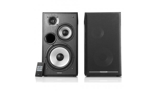 Edifier R2750DB loudspeaker Black Wired &amp; Wireless 136 W