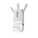 TP-Link RE450 Network transmitter &amp; receiver White 10, 100, 1000 Mbit/s