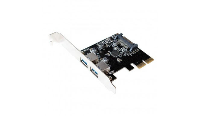 LogiLink PC0080 interface cards/adapter Internal USB 3.2 Gen 1 (3.1 Gen 1)