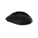 MediaRange MROS105 keyboard Mouse included RF Wireless QWERTZ English Black, Silver