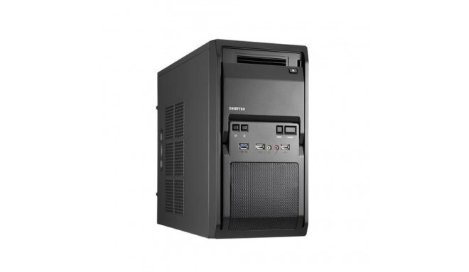 Chieftec LT-01B-350GPB computer case Mini Tower Black 250 W