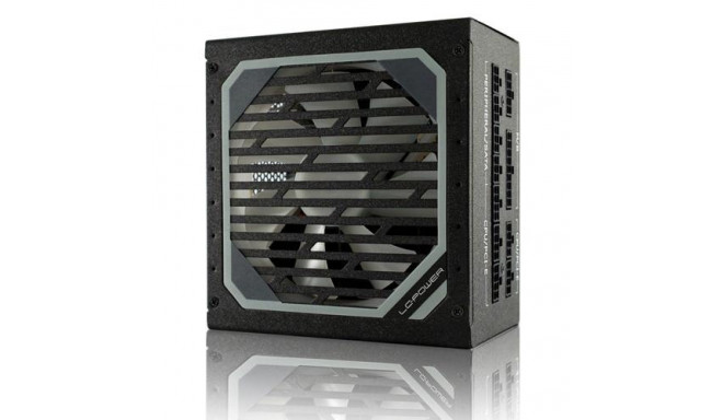 LC-Power LC6650M V2.31 power supply unit 650 W 24-pin ATX ATX Black
