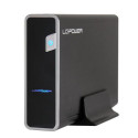 LC-Power LC-35U3 storage drive enclosure Black 3.5&quot;