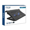 Inca INC-321RX laptop cooling pad 43.2 cm (17&quot;) Black