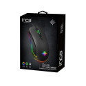 Inca IMG-327 mouse Gaming Ambidextrous USB Type-A Optical 4800 DPI