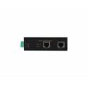 LevelOne Industrial Gigabit PoE Injector, 36W, 802.3at/af PoE